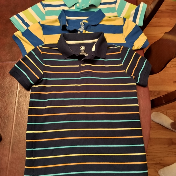 Other - K.Khaki boys x 3 size 10 to 12